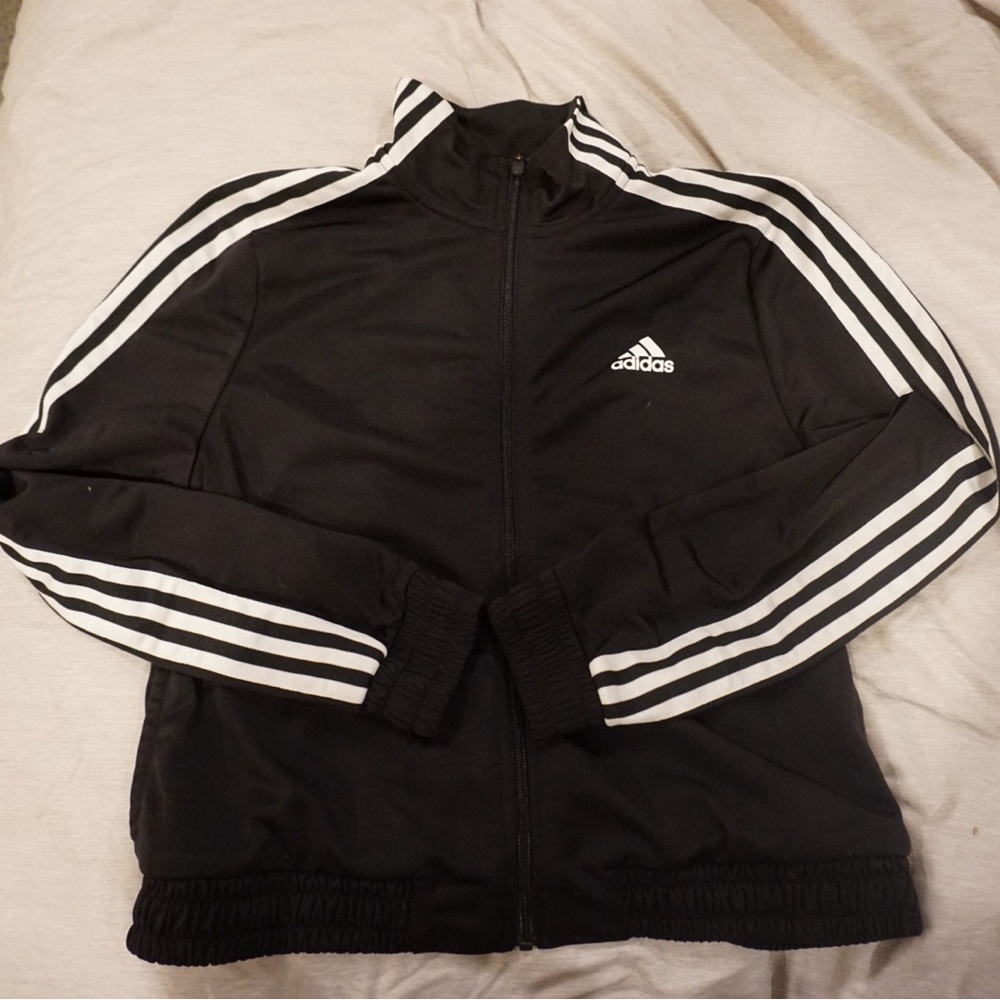 Adidas classic track jacket
